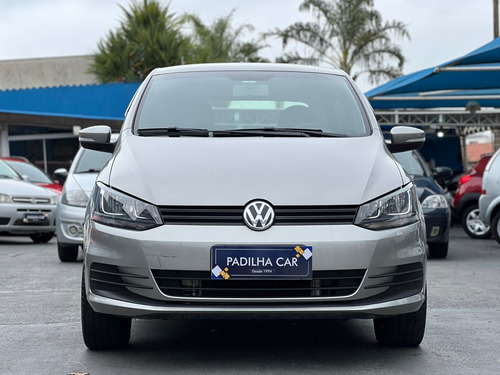 Volkswagen Fox 1.6 MSI TRENDLINE 8V FLEX 4P MANUAL