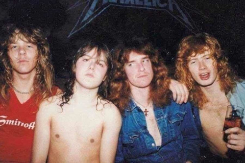 2 Entradas Metallica Pacifico Bajo