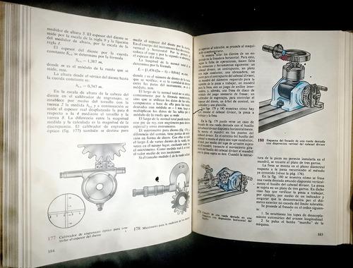 Manual Del Fresador F.a. Barbashov Editorial Mir Mosú (Usado)