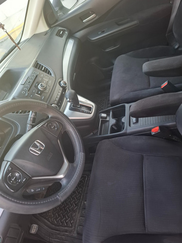 Honda CR-V 2.4 Lx Mt