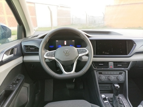 Imagen 13 de 14 de Volkwagen Taos 1.4 Tsi Comfortline Tiptronic