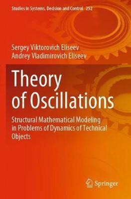 Libro Theory Of Oscillations : Structural Mathematical Mo...