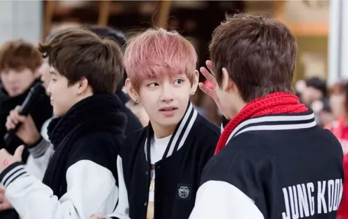 Jaqueta hotsell infantil bts