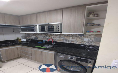 Imagem 18 de 18 de Vendo Apto 2 Dorm. Pq Continental Ii - Ml3144