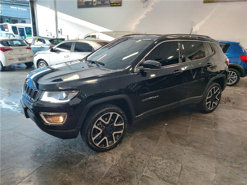 Jeep Compass 2.0 16V DIESEL LIMITED 4X4 AUTOMÁTICO