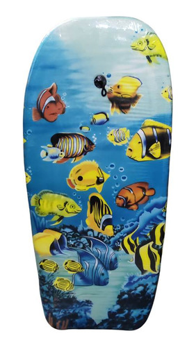 Tabla Bodyboard Surf 1x Diseños Variados