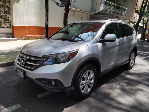 Imagen 2 de 13 de Honda Cr-v 2014 2.4 Exl Navi 4wd Mt