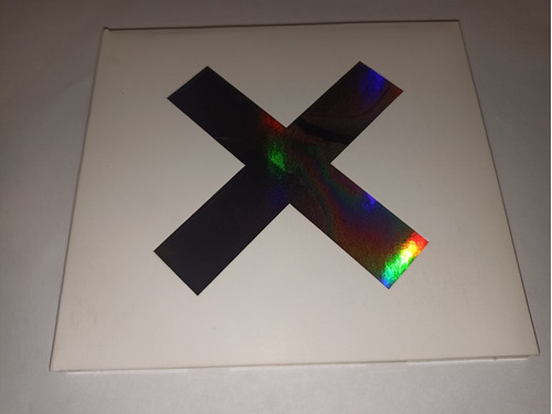 Cd The Xx - Coexist Usa