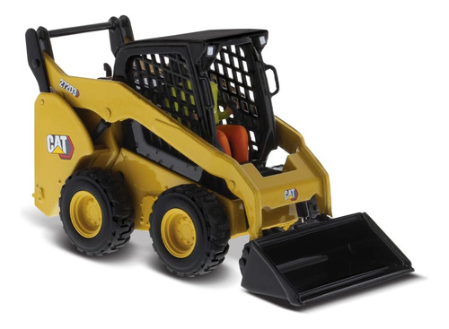 Diecast Masters 1:32 Caterpillar 259d3 Compact Track Loader