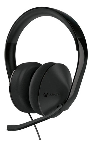 Audífonos Microsoft Xbox One Stereo Headset Con Adaptador*** (Reacondicionado)