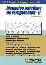 Comprar Libro: Manuales Prácticos Refrigeración, Tomo 2, (spanis&..