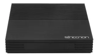 Tv Box Necnon 3m-2 4k 16gb Certificado Android Smart Tv Wifi Color Negro