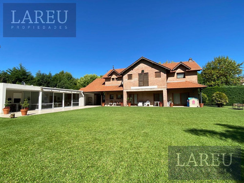 Imagen 21 de 30 de Casa Venta - Club De Campo Pueyrredon