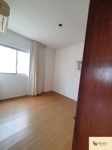 Imagem 16 de 25 de Apartamento Residencial Para Venda Graça, Salvador 3 Dormitórios, 1 Sala, 3 Banheiros, 2 Vagas 110,00 M² Útil - Jn25 - 71103008