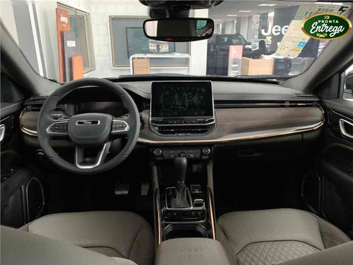 Jeep Commander 1.3 T270 TURBO FLEX LONGITUDE AT6