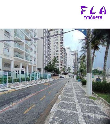 Apartamento De Frente Ao Mar Na Praia Das Astúrias 3 Quartos 2 Suítes Closet Banheira Hidromassagem Sacada Com Vista Para O Mar