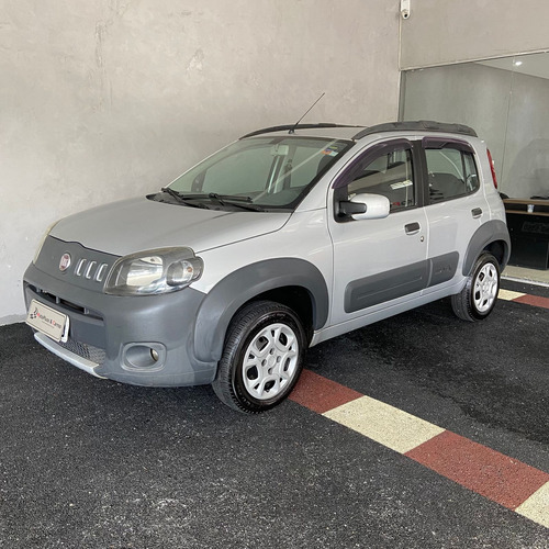 Fiat Uno 1.0 Way Flex 5p