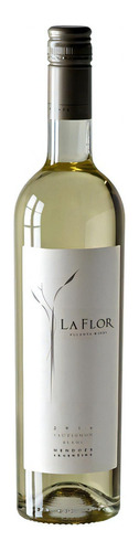 Vino La Flor Sauvignon Blanc Botella X750ml