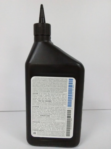Imagen 4 de 9 de Aceite Transmision O Diferencial 75w 140 Mopar Sp