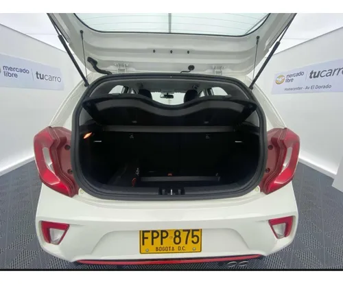 Kia Picanto 1.2 Gt-Line