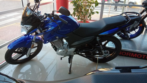 Yamaha Ybr125z Ybrz Ybr 125 Z Normotos Concesionario Oficial