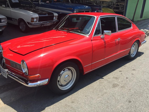 Vw Karmann Ghia Tc 1974