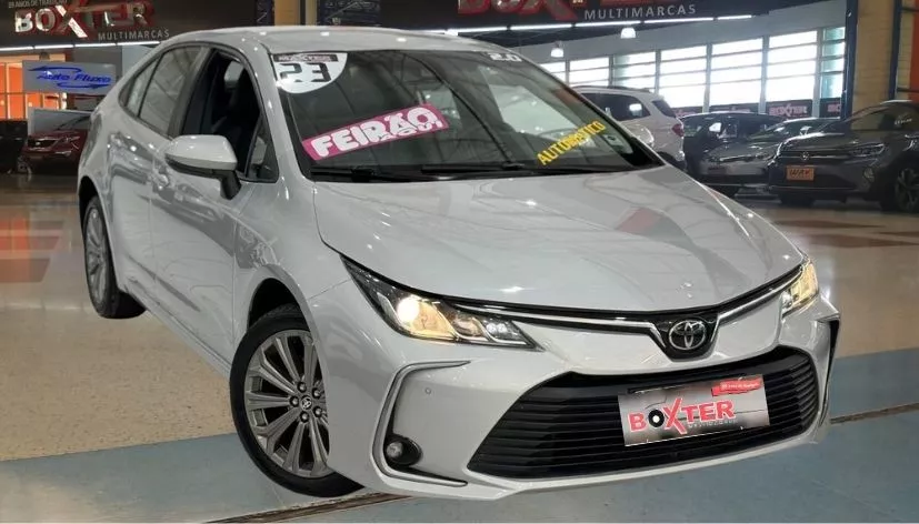 Toyota Corolla 2.0 XEI