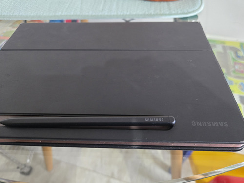 Samsung Galaxy Tab S7 128gb Com Capa Teclado E S-pen 6gb Ram Bronze (Usado)