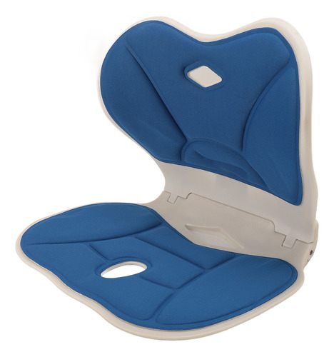 Cojín De Respaldo Para Silla Plegable, Suave Y Transpirable