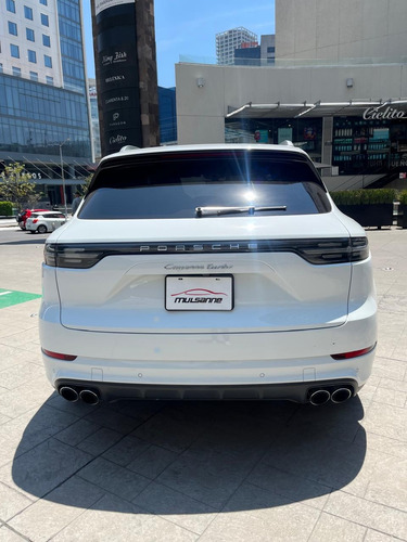 Porsche Cayenne 4.9 Turbo At