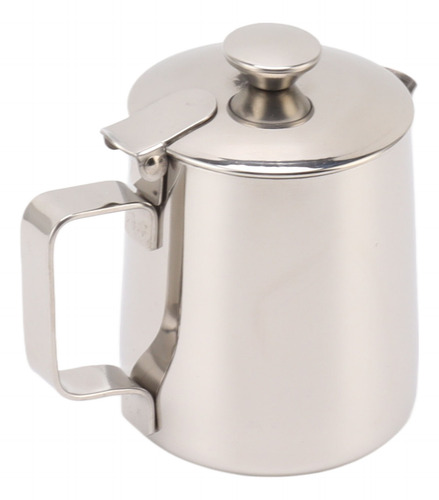 Jarra Espumosa De Acero Inoxidable Para Café Y Leche