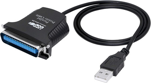Adaptador Usb A Paralelo