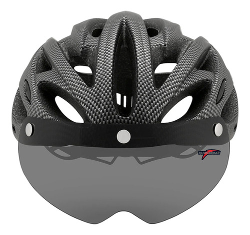 Casco Para Bicicleta Ultraliviano De Seguridad Soldier