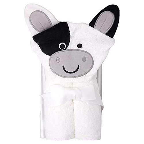 Organic Cotton Fabric Hooded Towel For Kids & Toddlers, Idea