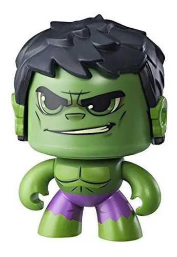 Figura de acción Hulk E2165 de Hasbro Mighty Muggs