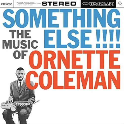 Coleman Ornette Something Else Usa Import Lp Vinilo