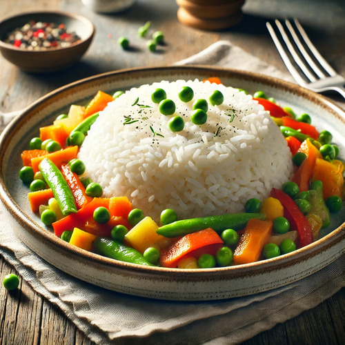Arroz Vincha De Oro Largo Fino Sin Gluten 500g Calidad 0000