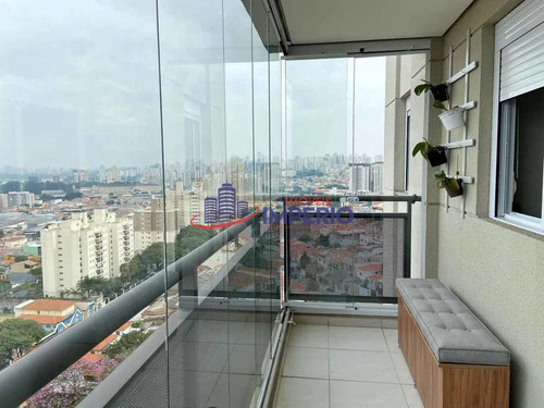 Imagem 1 de 14 de Apartamento Com 2 Dorms, Vila Paiva, São Paulo - R$ 630 Mil, Cod: 8129 - V8129