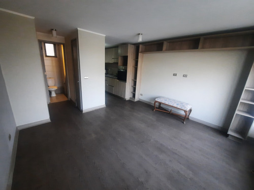 Departamento Estudio En Portugal Cercano A Metro Irarrázabal