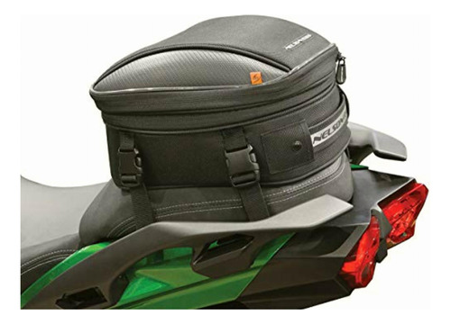 Nelson-rigg Commuter Tail - Bolsa, Negro, Commuter Lite