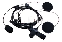 Comprar Para Radio Kenwood Abrir Casco Moto Casco\u002Fauricular Th-28a T
