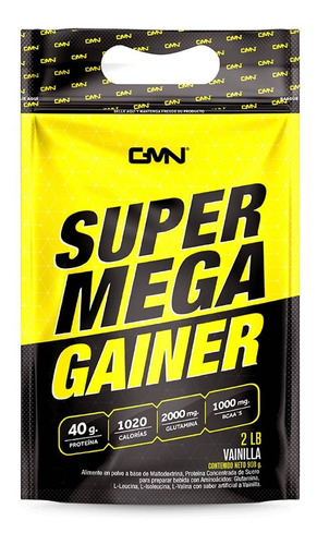 Super Mega Gainer X 2lb Sports - g a $78