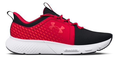 Tenis Para Correr Under Armour Charged Decoy-blk Hombre