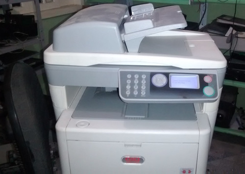 Impressora Multifuncional Oki Modelo N22131a No Estado