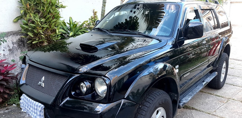 Imagem 2 de 13 de Pajero Sport 4x4 Diesel Unico Dono (raridade)