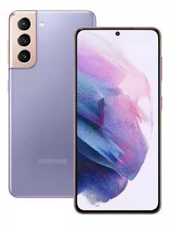 Samsung Galaxy S21 5g 128gb 8gb Ram Violeta - Excelente