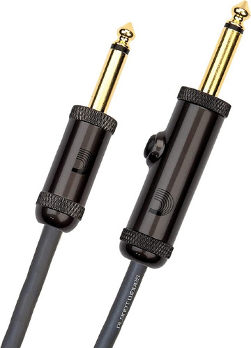 Cable De Guitarra  Planet Waves Interruptor De Circuito De 1