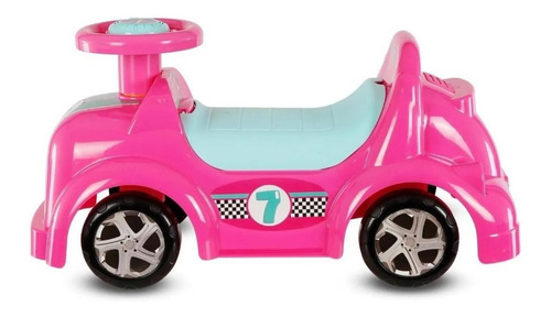 Carrito Montable Infantil Compartimiento Turbo Prinsel