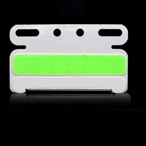 For 2 Luz Led De Posición Lateral De 24v/impermeable/base De