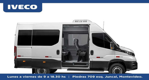 Imagen 4 de 12 de Iveco Daily Minibus 45-170 3.0 2023 0km